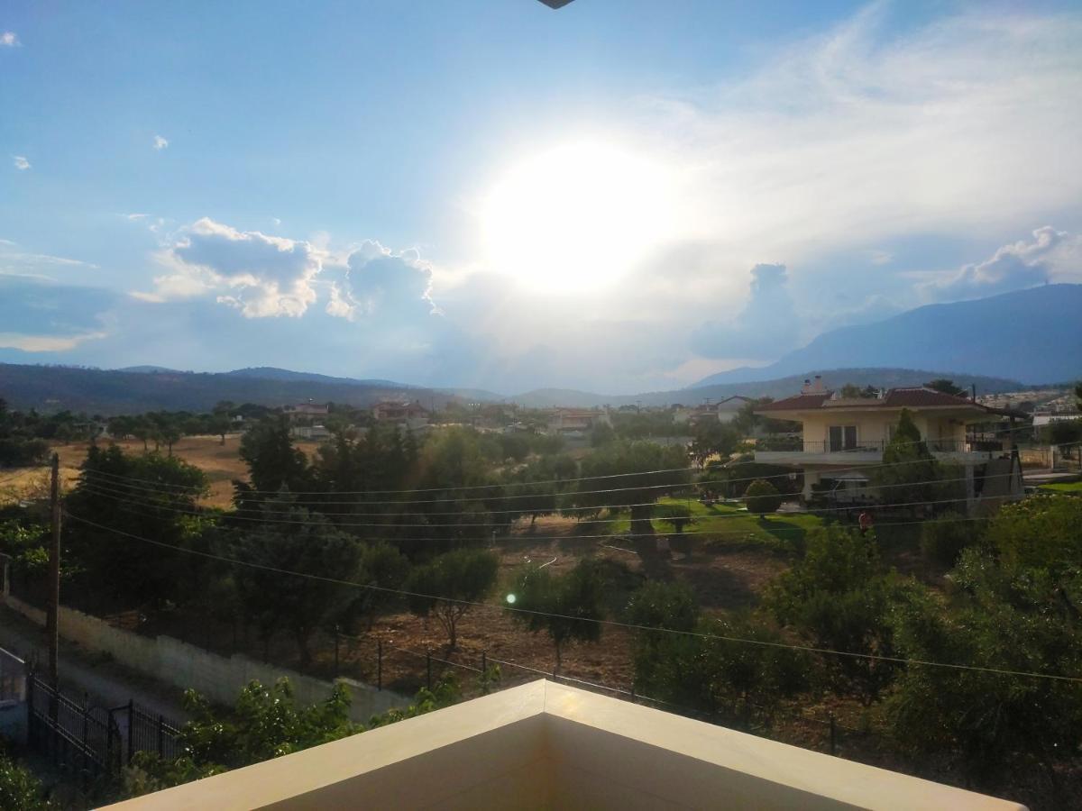 Ocean View Villa Kinetta  Exterior foto