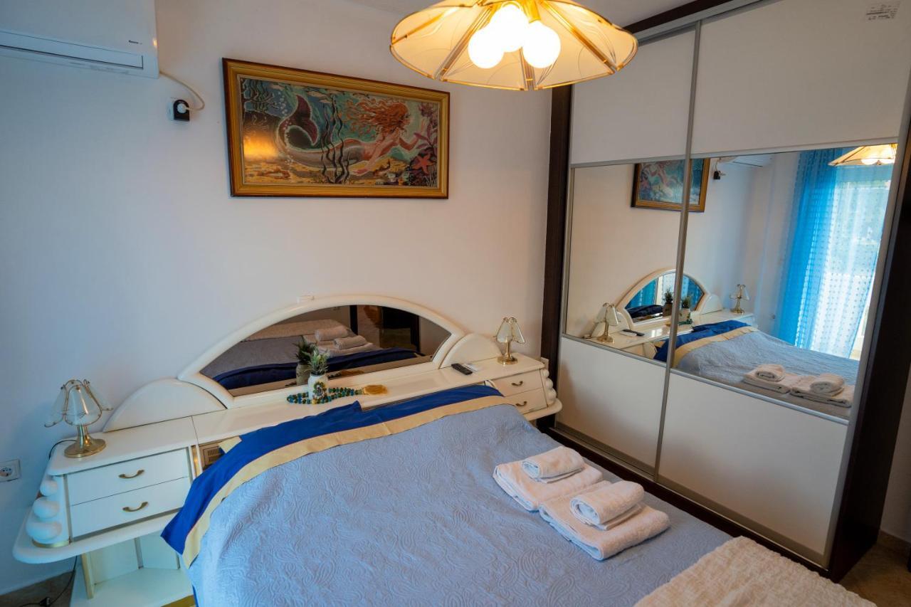 Ocean View Villa Kinetta  Exterior foto