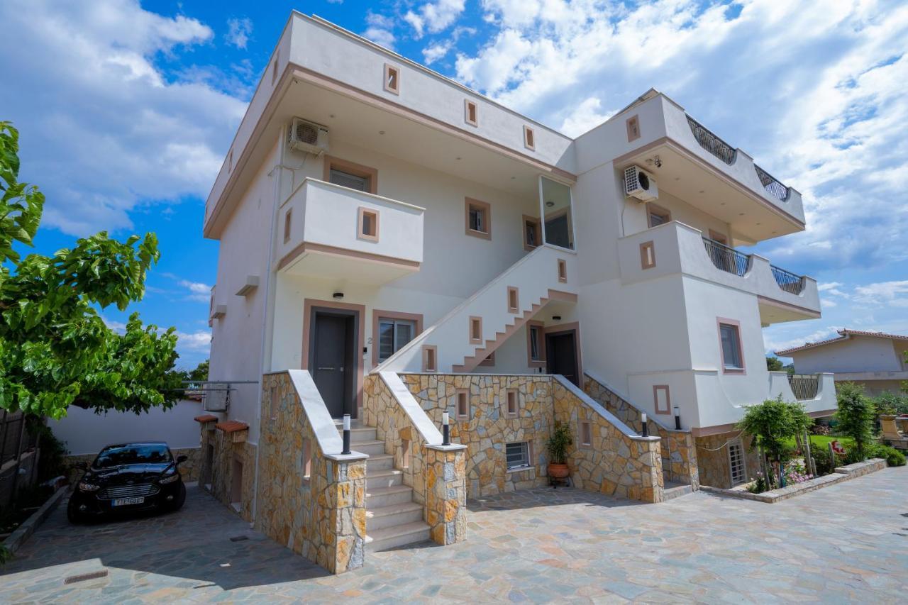 Ocean View Villa Kinetta  Exterior foto