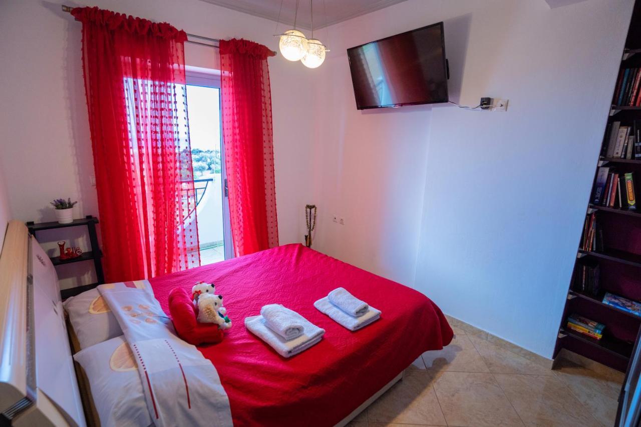 Ocean View Villa Kinetta  Exterior foto