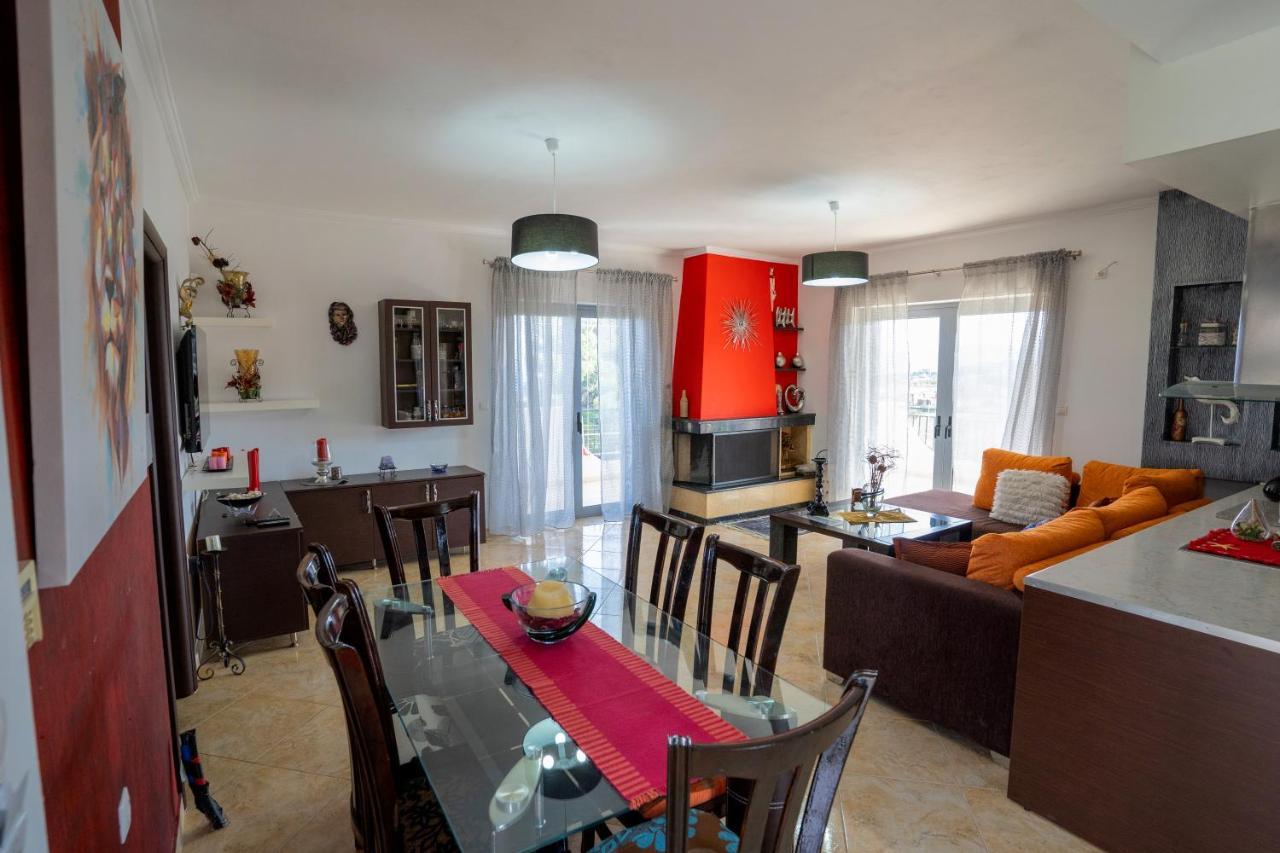 Ocean View Villa Kinetta  Exterior foto
