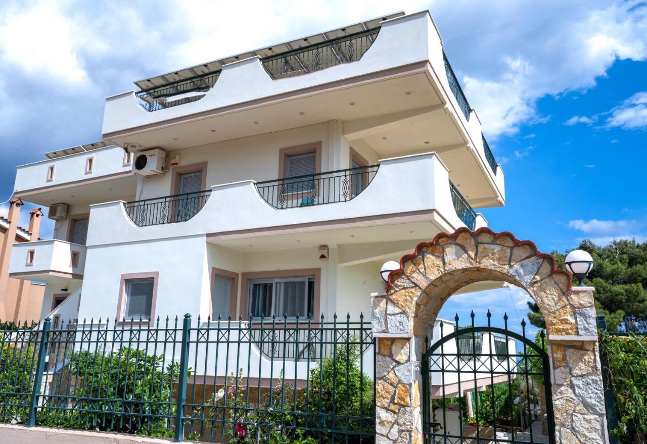 Ocean View Villa Kinetta  Exterior foto
