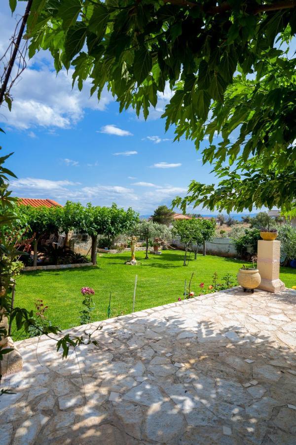 Ocean View Villa Kinetta  Exterior foto